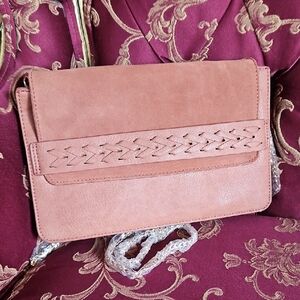 Moda Luxe Jade Clutch/Crossbody
